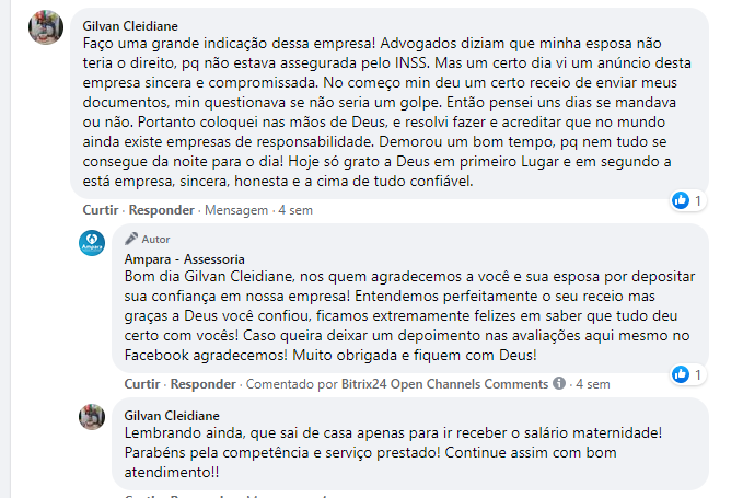 depoimento